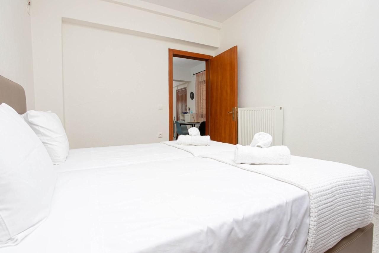 Bizmut House Shared Garden & Pool Paliouri Agia Paraskevi (Kassandra)
