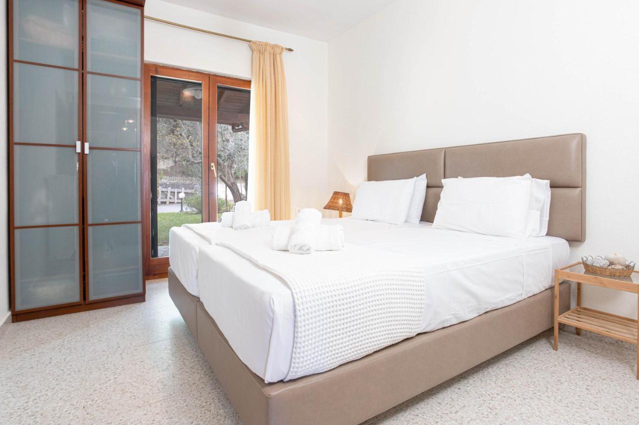 Apartment Bizmut House Shared Garden & Pool Paliouri Agia Paraskevi (Kassandra)