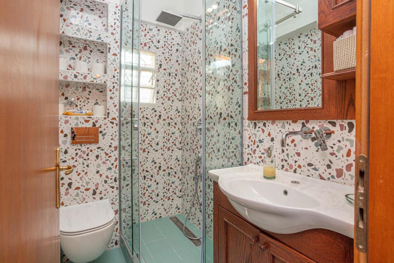 Apartment Bizmut House Shared Garden & Pool Paliouri *