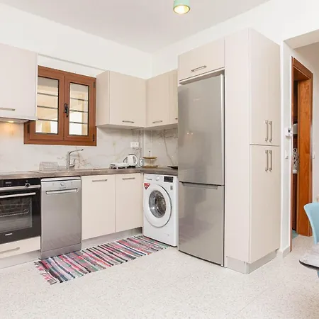Apartmán Bizmut House Shared Garden & Pool Paliouri Agia Paraskevi  Exteriér fotografie