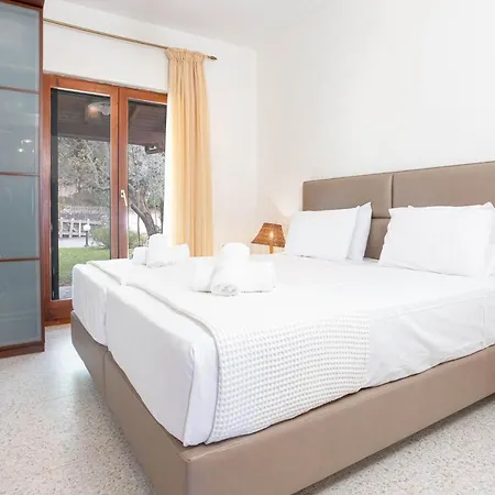 Apartmán Bizmut House Shared Garden & Pool Paliouri Agia Paraskevi  Exteriér fotografie
