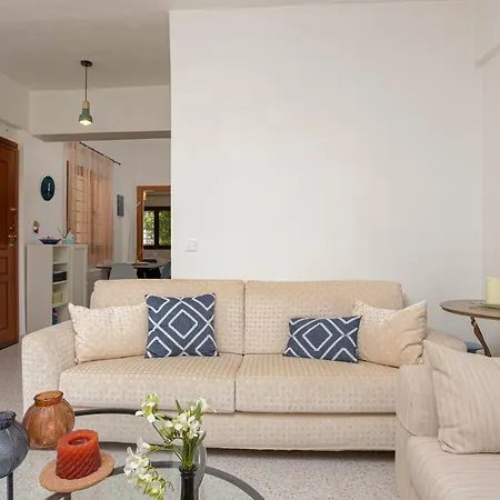 Apartmán Bizmut House Shared Garden & Pool Paliouri Agia Paraskevi  Exteriér fotografie