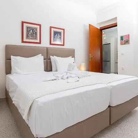 Apartmán Bizmut House Shared Garden & Pool Paliouri Agia Paraskevi  Exteriér fotografie