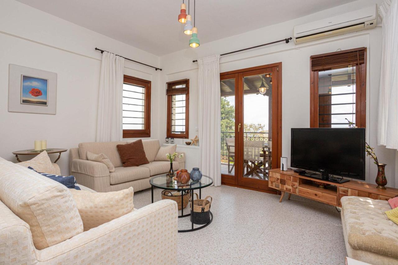 Bizmut House Shared Garden & Pool Paliouri Διαμέρισμα