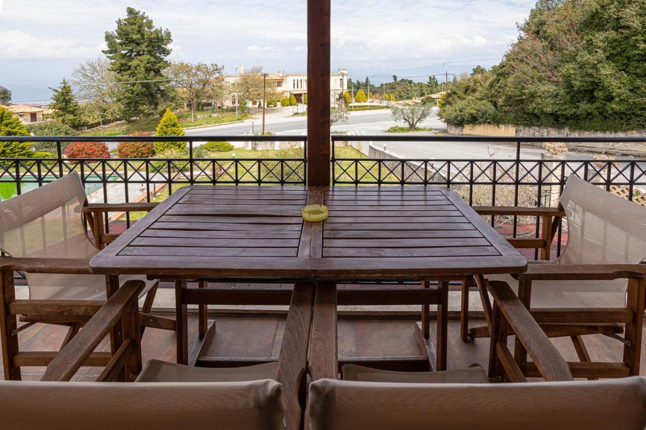 Bizmut House Shared Garden & Pool Paliouri Agia Paraskevi (Kassandra)