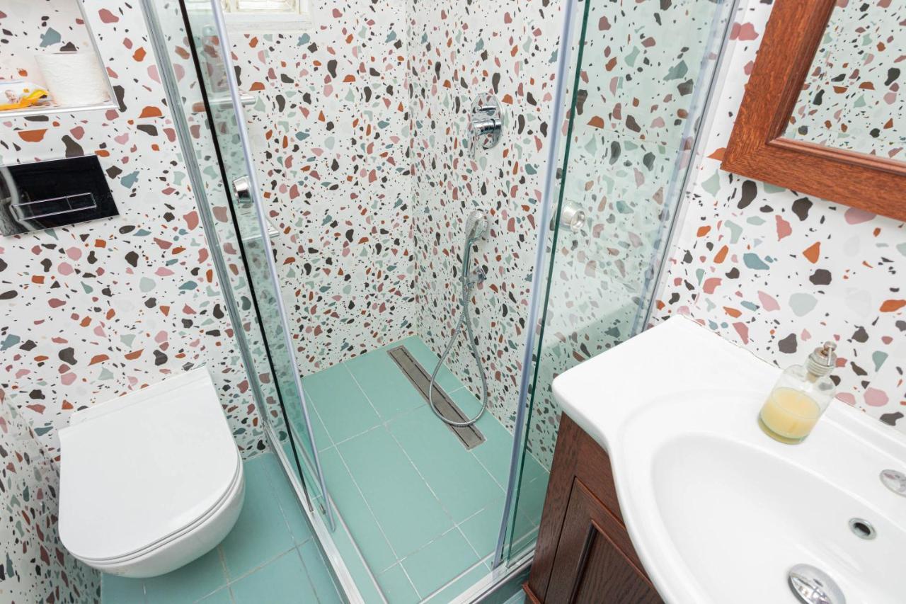 Apartmán Bizmut House Shared Garden & Pool Paliouri *