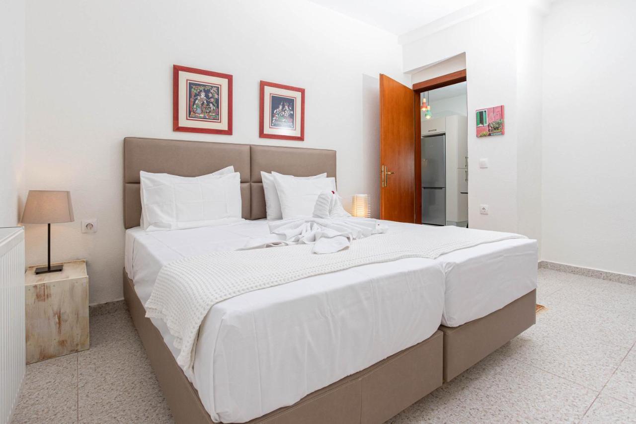 Bizmut House Shared Garden & Pool Paliouri