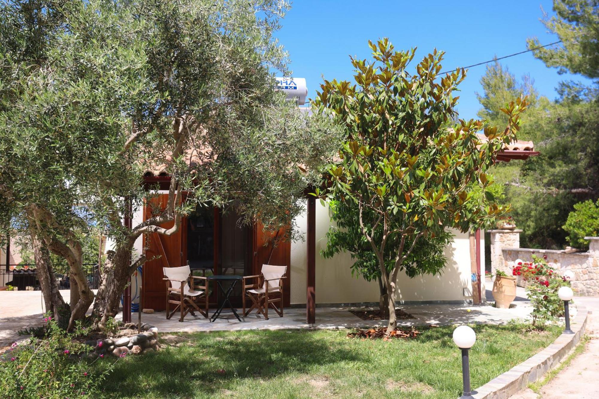 Appartement Bizmut House Shared Garden & Pool Paliouri Agia Paraskevi (Kassandra)